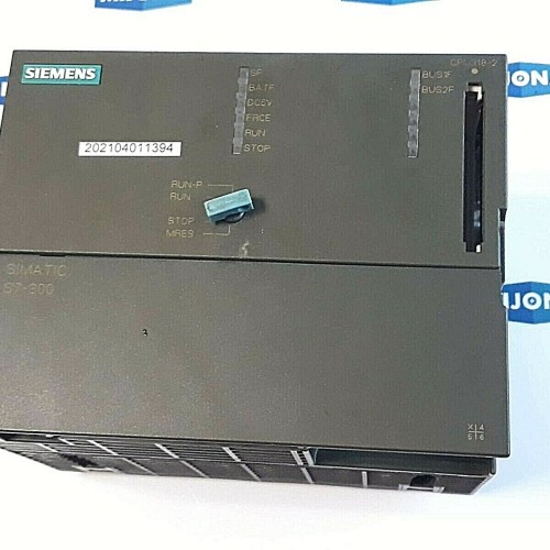 SIEMENS simatic S7 300 CPU318 2 6ES7318-2AJ00-0AB0 6ES73182AJ000AB0