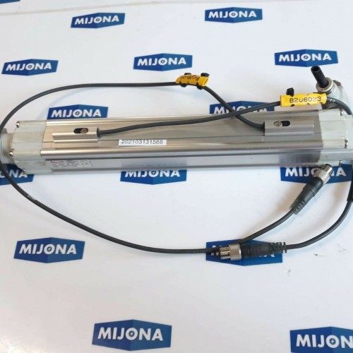 REXROTH 5285110320 CYLINDER HUB 160 10BAR 10W12 Ø 25