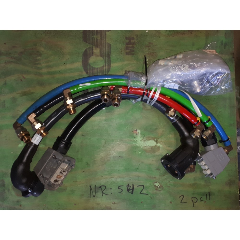 ABB 3HXB0100-562 adapter kabel
