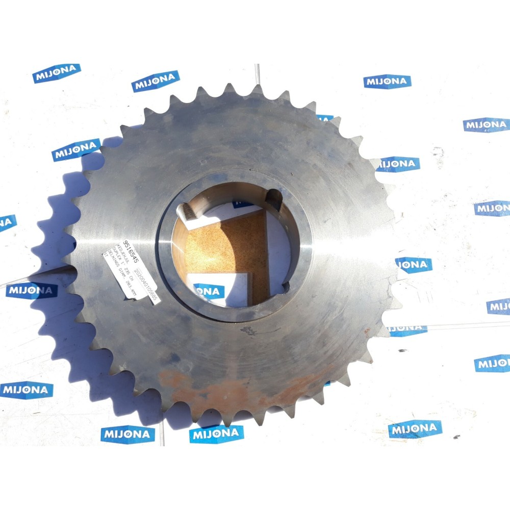 SPROCKET 100035 3030 DUPLEX 1 Z35 CH DIAMETR 283.4MM (New old stock
