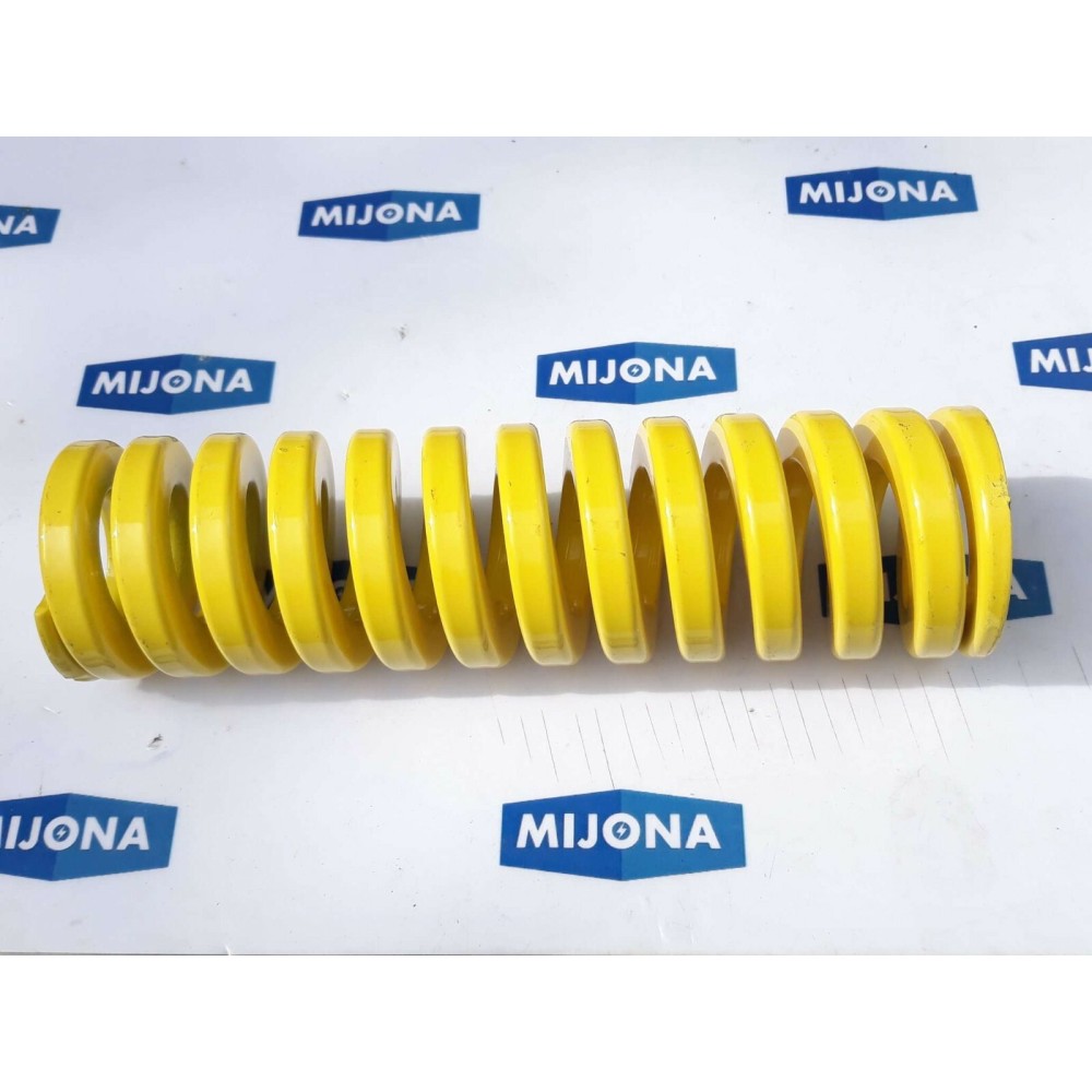 BORDIGNON XLL 2003G51176 spring L=176MM YELLOW GELB (new old stock) BORDIGNON XLL 2003G51176 spring L=176MM YELLOW GELB (new old stock)