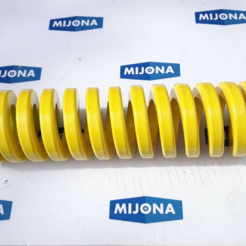 BORDIGNON XLL 2003G51176 spring L=176MM YELLOW GELB (new old stock) BORDIGNON XLL 2003G51176 spring L=176MM YELLOW GELB (new old stock)