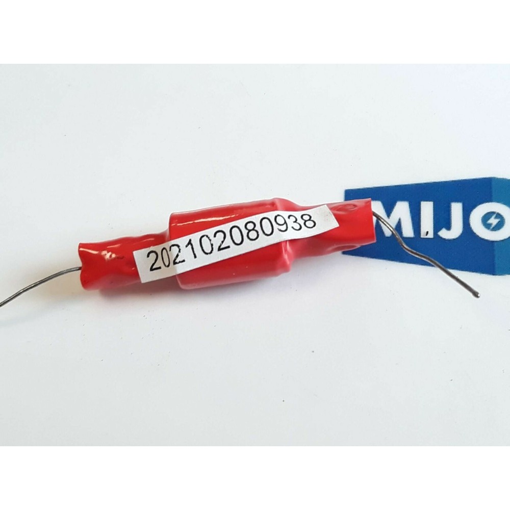 Axial Electrolytic CAPACITOR 1585 500µF 3A (New old stock)