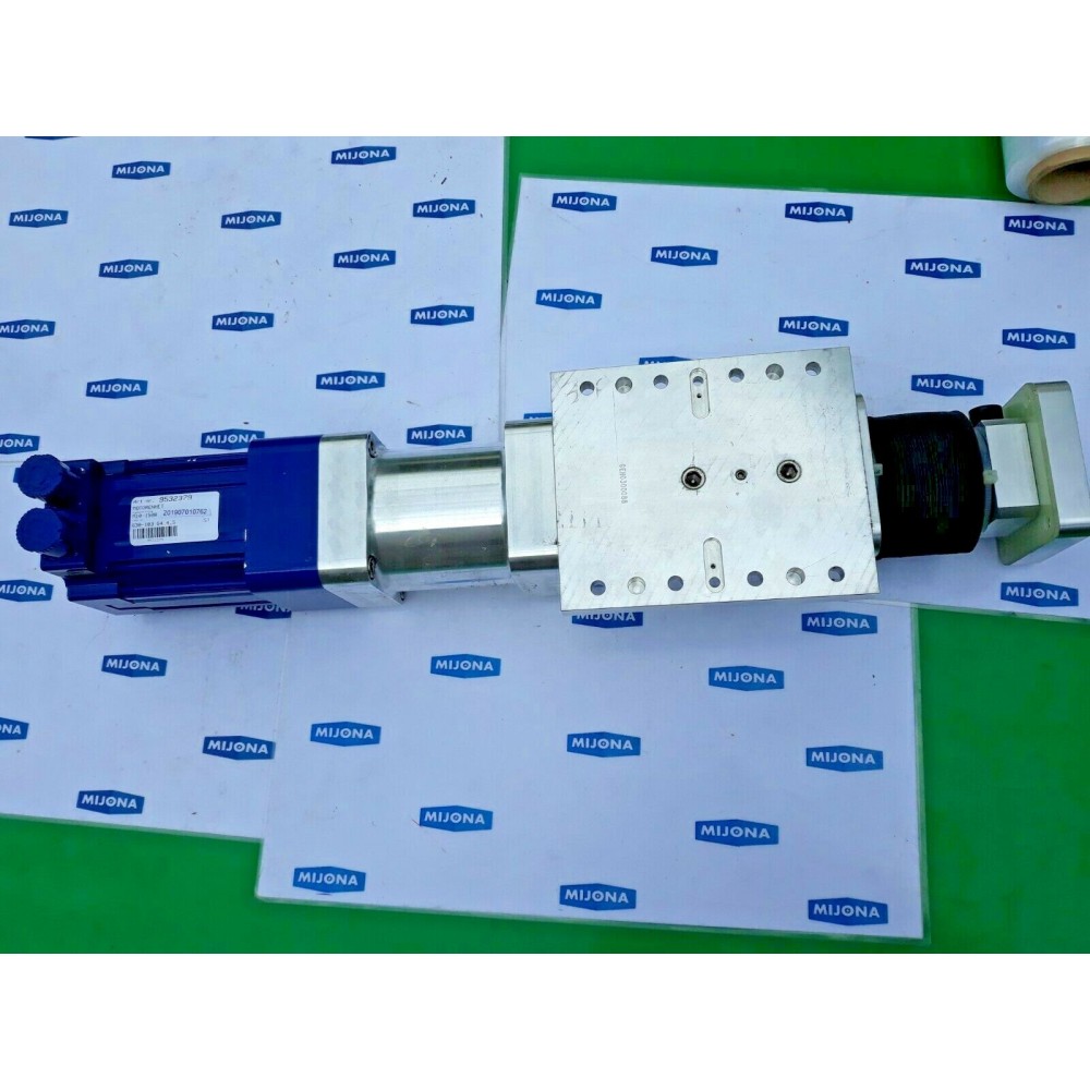 Matuschek ALLIGATOR M10 150B servo SPAATZWD100 WD 100 M 16 22 02 (new old stock)
