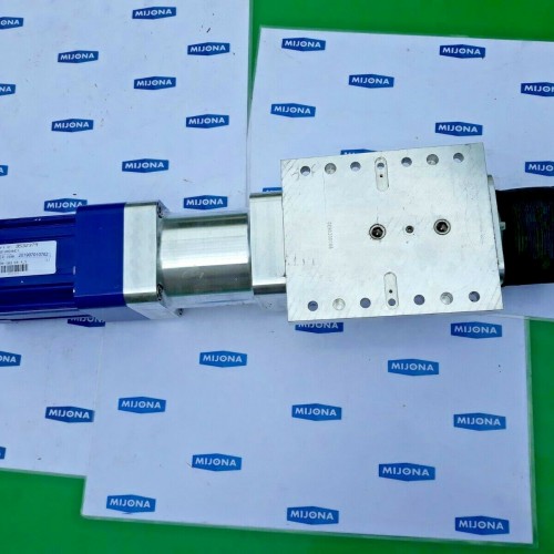 Matuschek ALLIGATOR M10 150B servo SPAATZWD100 WD 100 M 16 22 02 (new old stock)