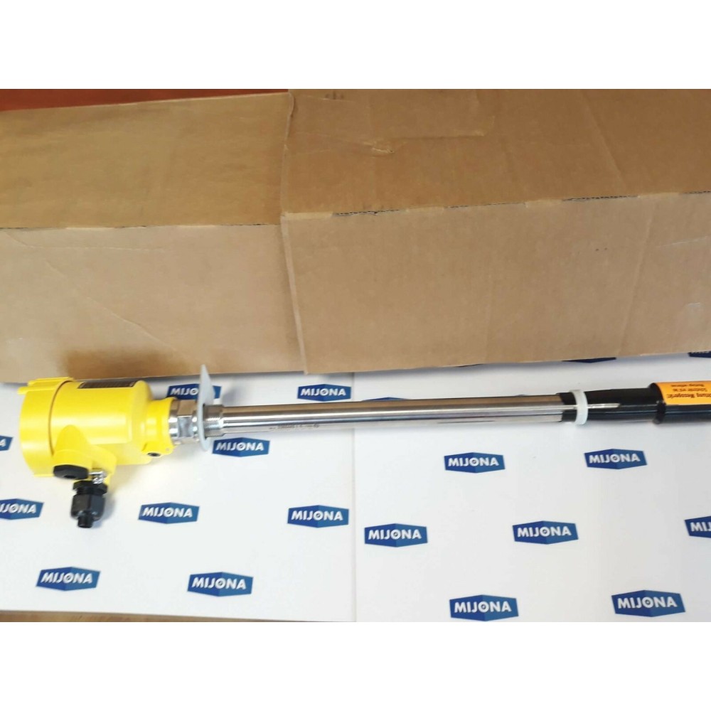 VEGA SWING63 CAGBVXPZ SENSOR 12 29V 400mm -1 +64bar -50 +150°C NEW OLD STOCK