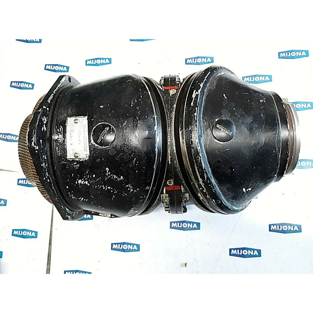 ABB Flexible Automation R 11672 U 02 415 HOLLOW WRIST
