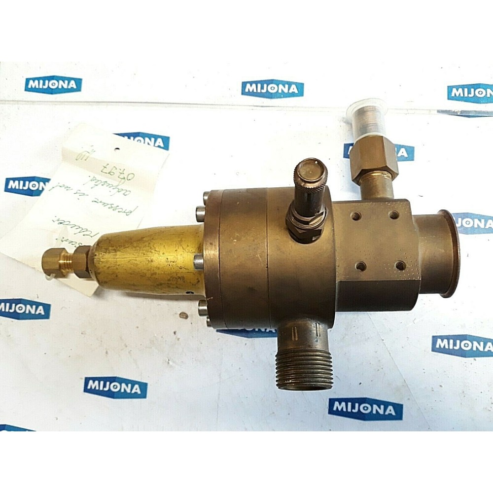 JT MS 200 22 25 35567 1014.25.1/1/2A/1A Pressure reducer (new old stock) JT MS 200 22 25 35567 1014.25.1/1/2A/1A Pressure reducer (new old stock)