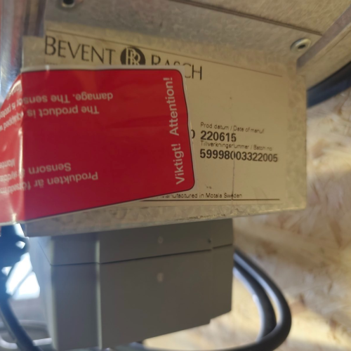 BEVENT RASCH  RABC- BFL24 T RA  (new old stock)
