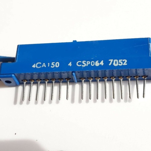 Continental Connectors 5935 99 972 3653 4CA150 4 CSP064 7052 New old stock Continental Connectors 5935 99 972 3653 4CA150 4 CSP064 7052 New old stock
