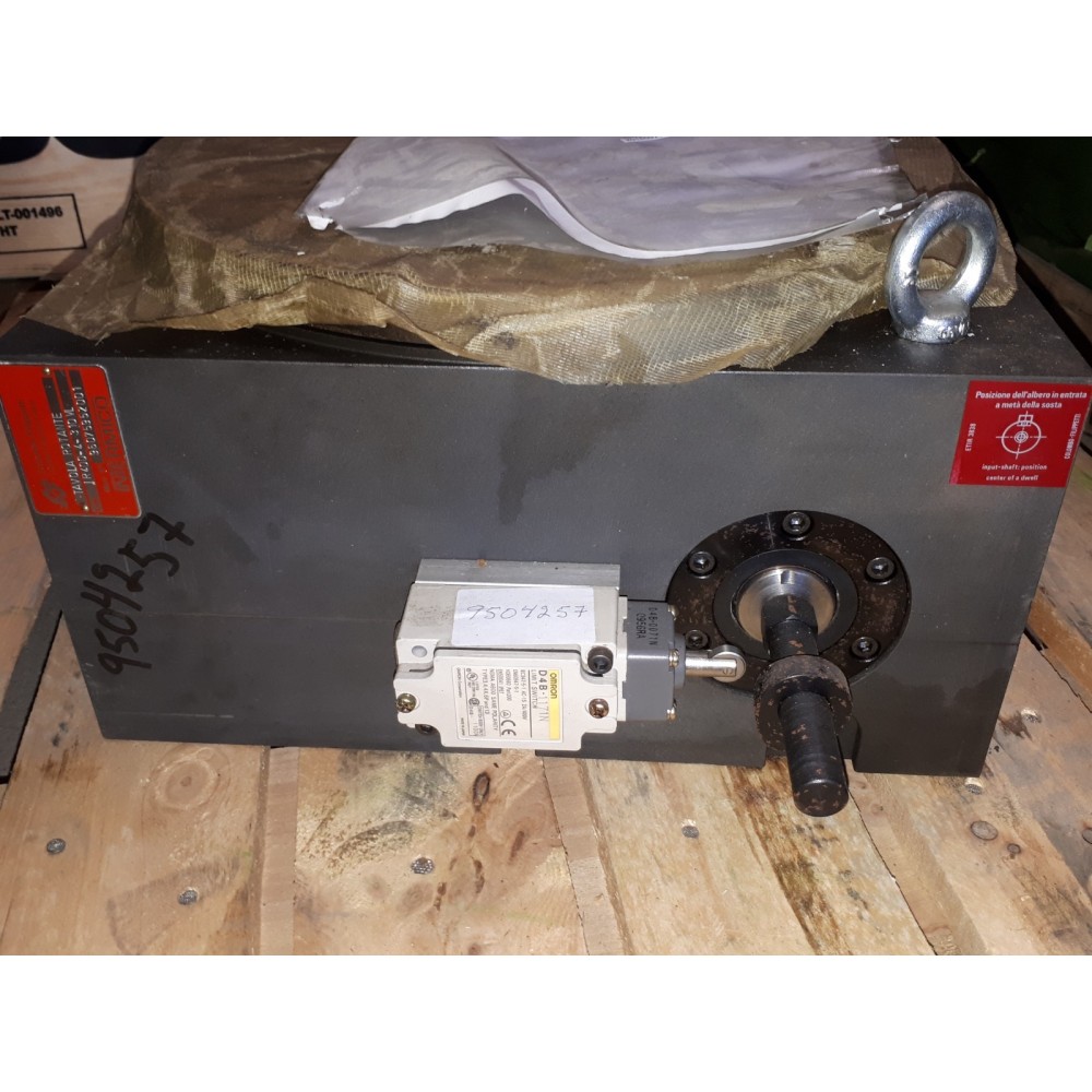 Colombo Filippetti Intermico Tavola Rotante IR 400-4-310 VL (new old stock)