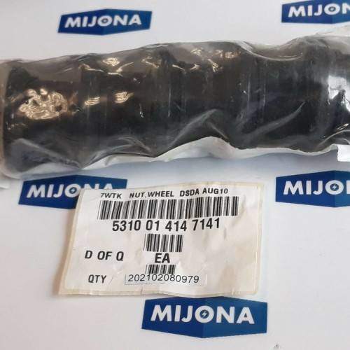 7WTK NUT WHEEL 5310 01 414 7141 LBS 450 500 Price for 5 psc new old stock
