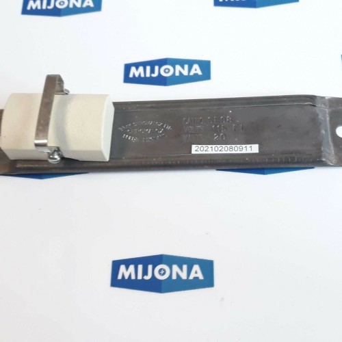 BRAY CHROMALOX SE08 115V 20W Strip Heater BRAY CHROMALOX SE08 115V 20W Strip Heater