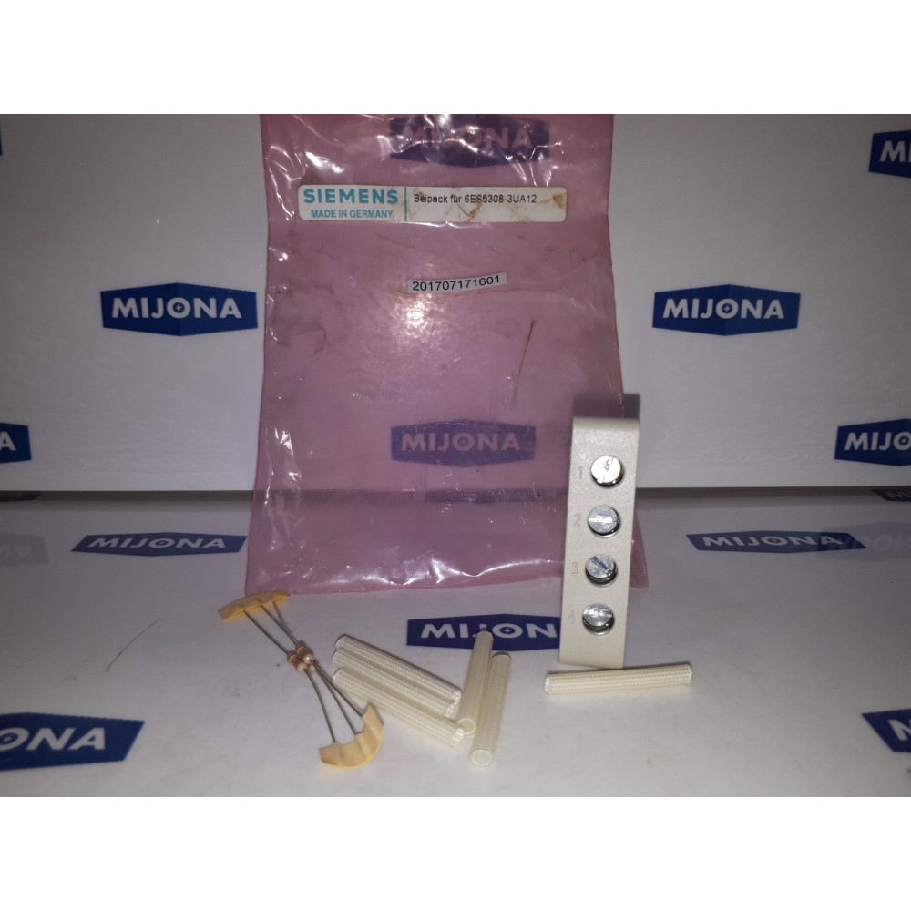 Siemens Beipack fur 6ES5308-3UA12 Siemens Beipack fur 6ES5308-3UA12