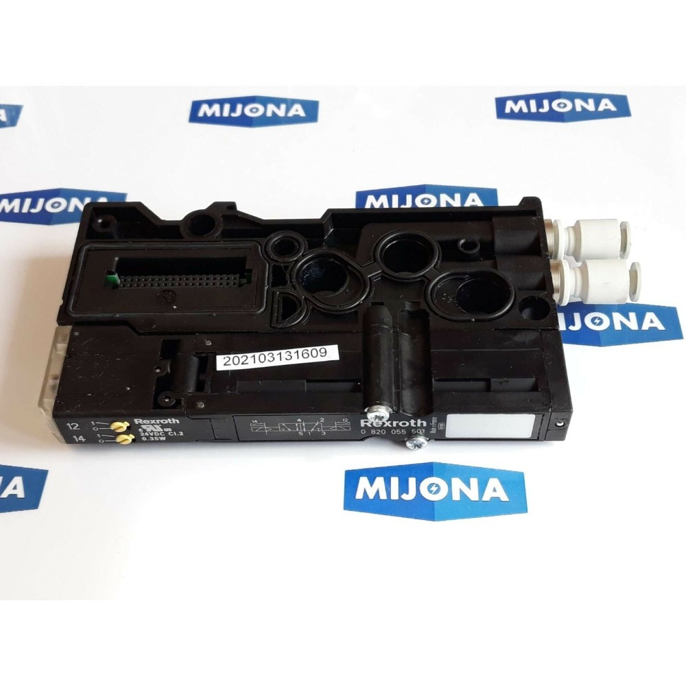 Rexroth 0 820 055 501 24VDC CI2 0,35W 9180 0820055501 Valve