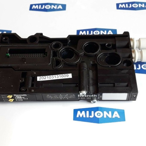 Rexroth 0 820 055 501 24VDC CI2 0,35W 9180 0820055501 Valve
