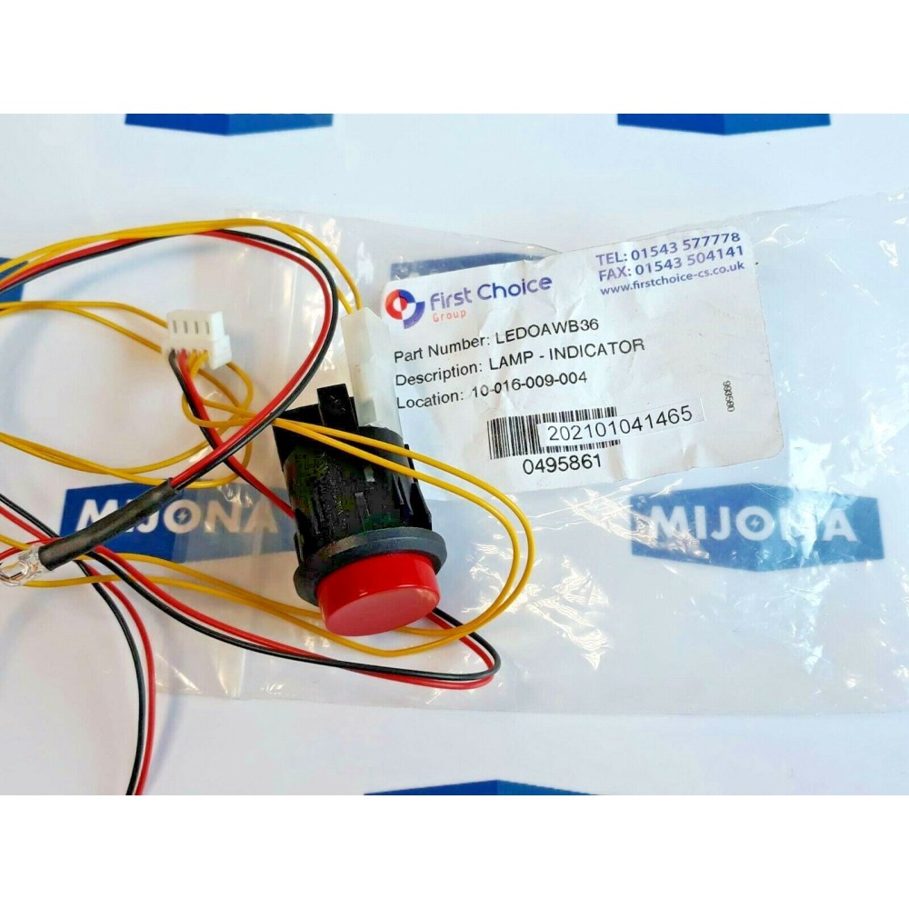 ARCOELECTRIC 70 F SERIES LAMP INDICATOR T125 55 250V AC 1HP 125V AC 1/2HP