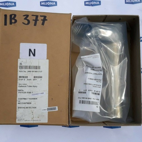 Smiths detection ENHAUST TUBE PM1028 5088 1