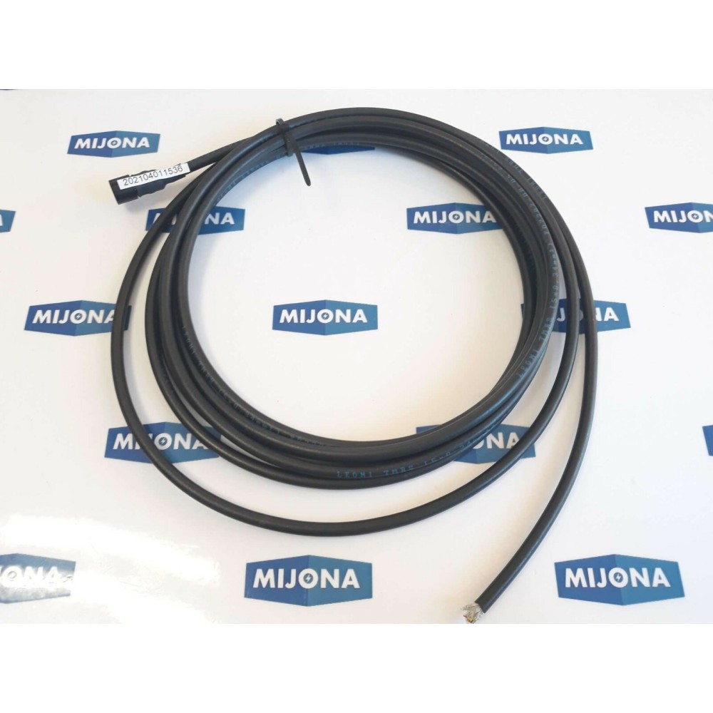 LEONI TMRS 5X0,34mm² F07202 00 05 69171 CABLE 3M 6PIN 8220 (NEW OLD STOCK) LEONI TMRS 5X0,34mm² F07202 00 05 69171 CABLE 3M 6PIN 8220 (NEW OLD STOCK)