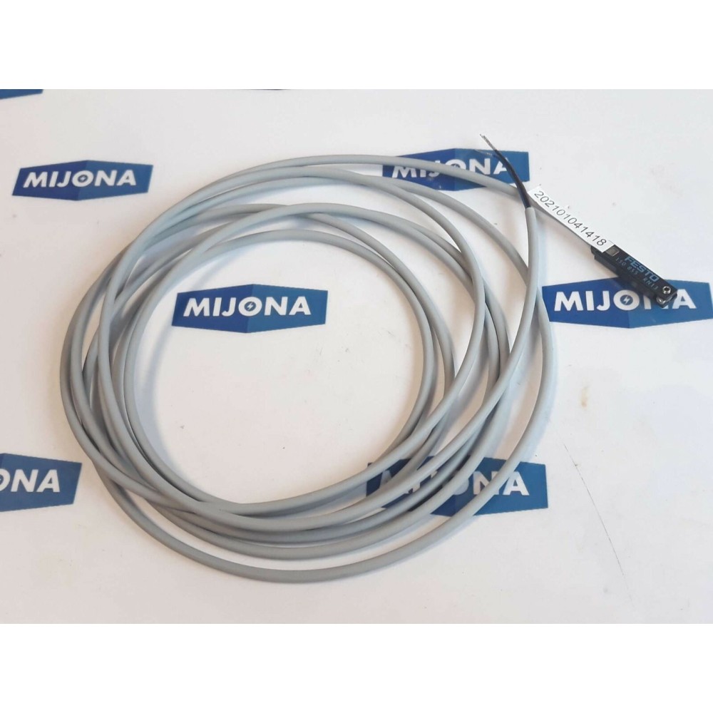 FESTO 150855 H207 150 855 Proximity sensor SME 8 K LED 24 L=2.5M NEW OLD STOCK