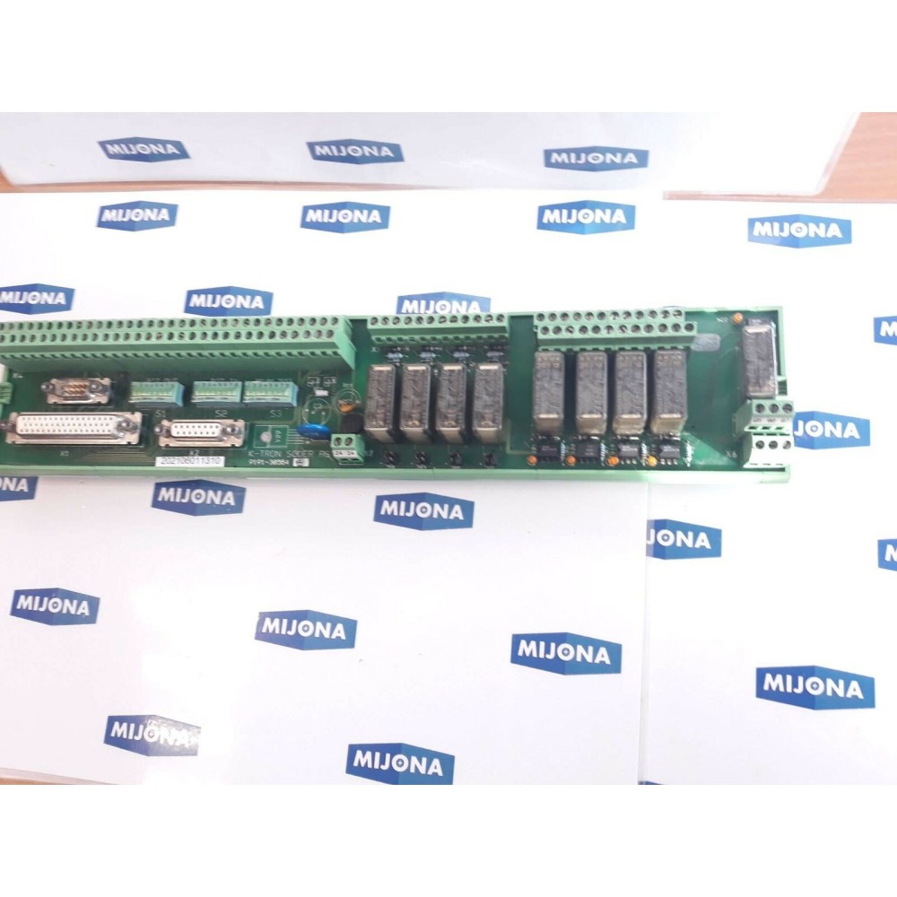 K Tron board 9191 30564 B PHOENIX CONTACT TYP UMK SE 11,25 K Tron board 9191 30564 B PHOENIX CONTACT TYP UMK SE 11,25