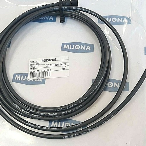 LEONI ELOCAB 8220 91166 CABLE 3M 6PIN (NEW OLD STOCK)