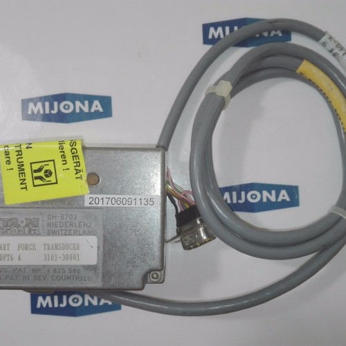 K-Tron Smart Force Transducer K-DFT6 A 3101-30001 K-Tron Smart Force Transducer K-DFT6 A 3101-30001