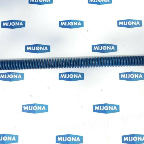 BORDIGNON XLL 2001B19303 Feder spring 19MM L=303MM BLUE BLAU (new old stock) BORDIGNON XLL 2001B19303 Feder spring 19MM L=303MM BLUE BLAU (new old stock)