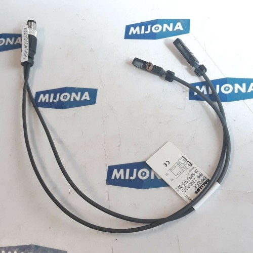BALLUFF BMF00CA BMF 235K PS C 2A SA95 S75 00 3Magnetic Field Sensor NEW OLD STOC
