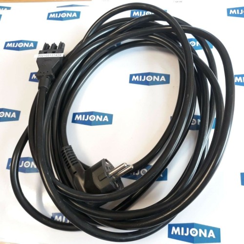 KORDES KABEL H05VV F 16A 250V MP3 16G M06B CABLE 4,5M (new old stock)