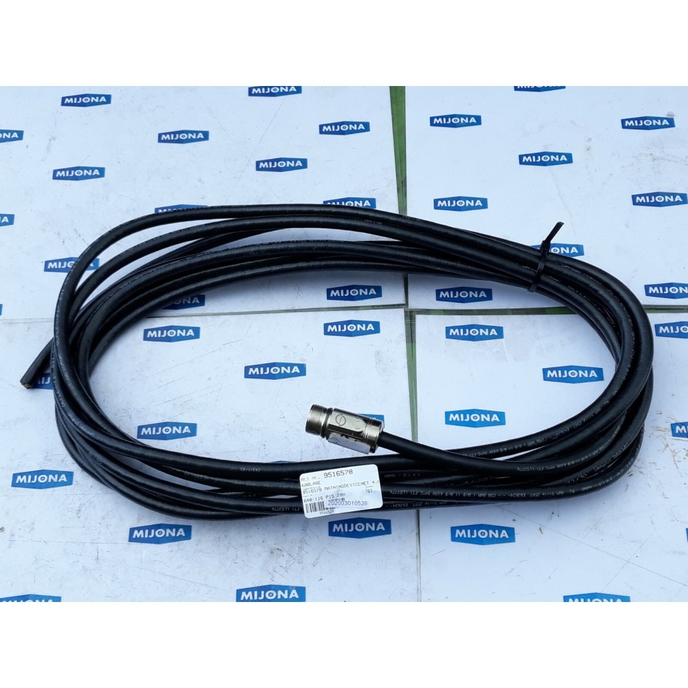 LAPP KABEL ÖLFLEX STUTTGART 9516578 E63634 CSA AWM 600V LL53776 (new old stock)