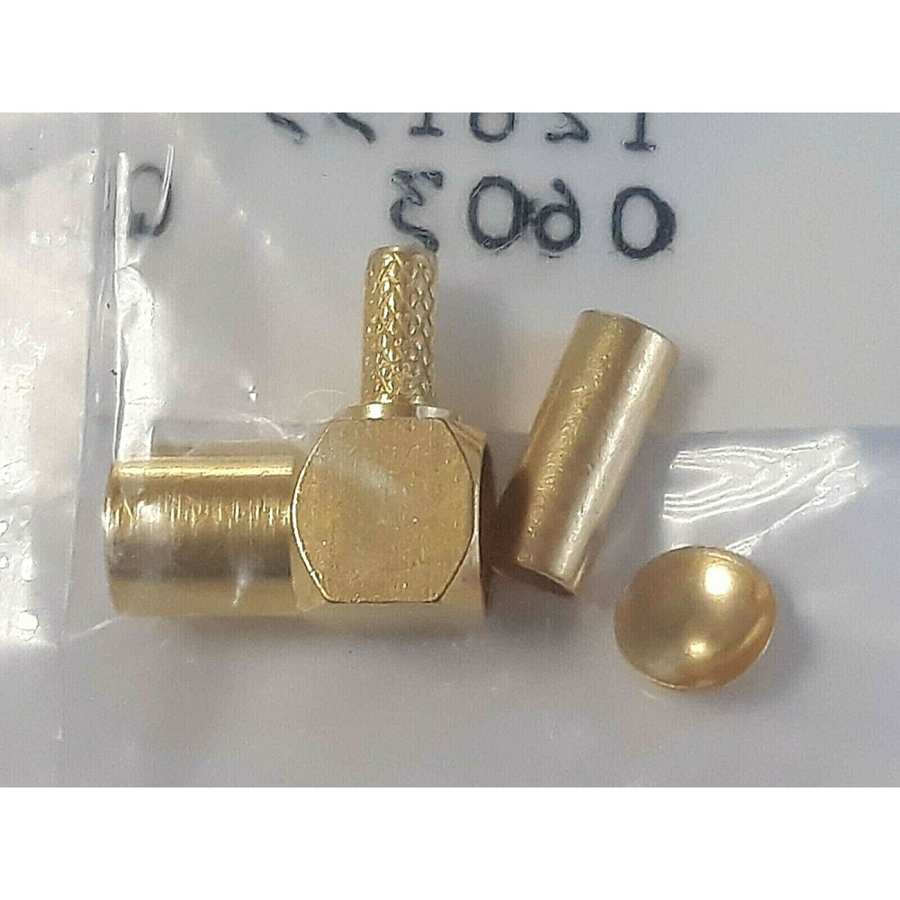 ITT INDUSTRIES B51 328 388220 CONNECTOR COAXIAL 0568 5935990750171