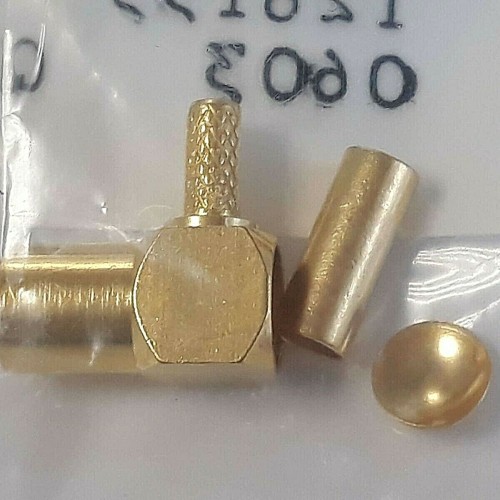 ITT INDUSTRIES B51 328 388220 CONNECTOR COAXIAL 0568 5935990750171