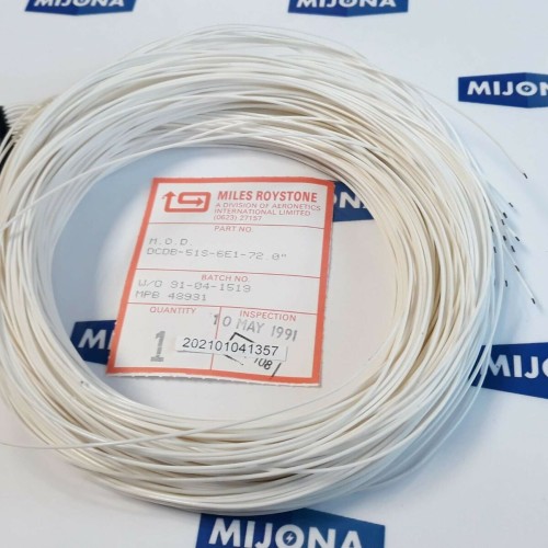 MILES ROYSTONE DCDB 51S 6E1 72 MPB 48931 W/0 91 04 1519 MRL 19 91 L=1.5M