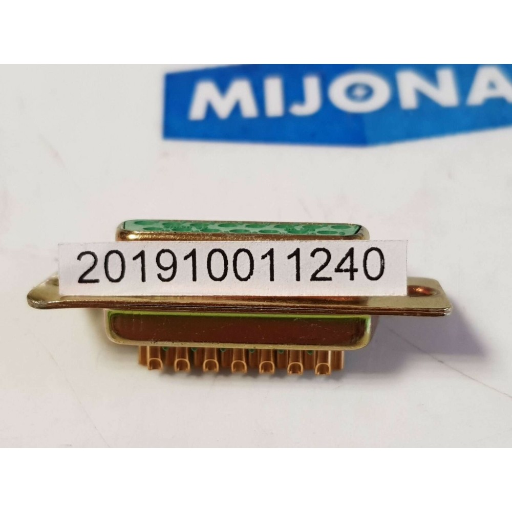 Cinch Connectivity Solutions GB DA 15S Connector 217 CFD 83 (New old stock)