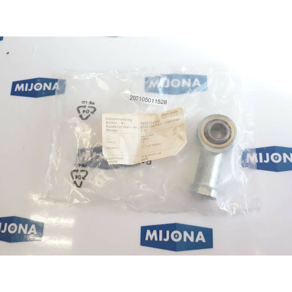 REXROTH 1822124003 Swivel Head Gelenkkopf REXROTH 1822124003 Swivel Head Gelenkkopf