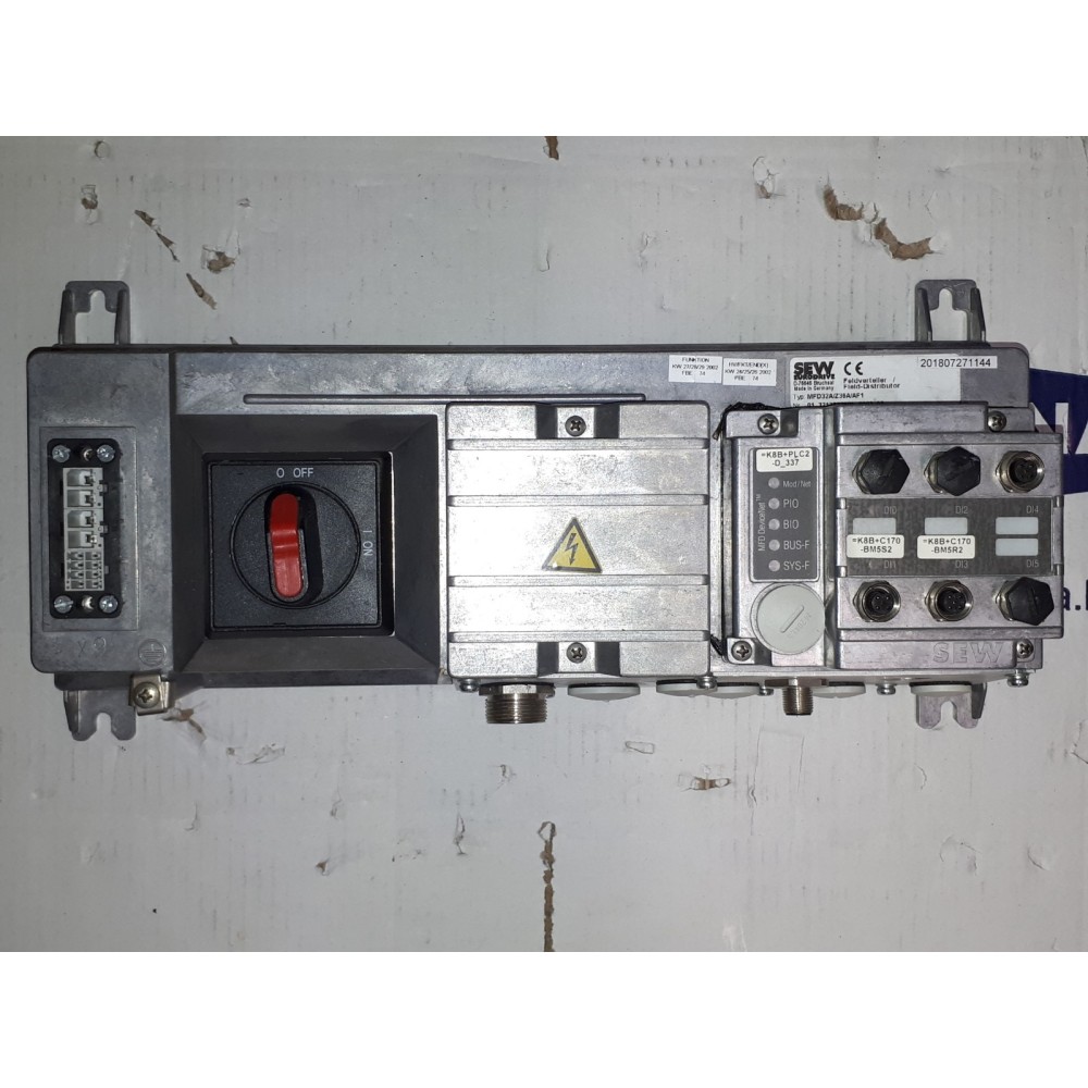 Sew Eurodrive MFD32A/Z36A/AF1