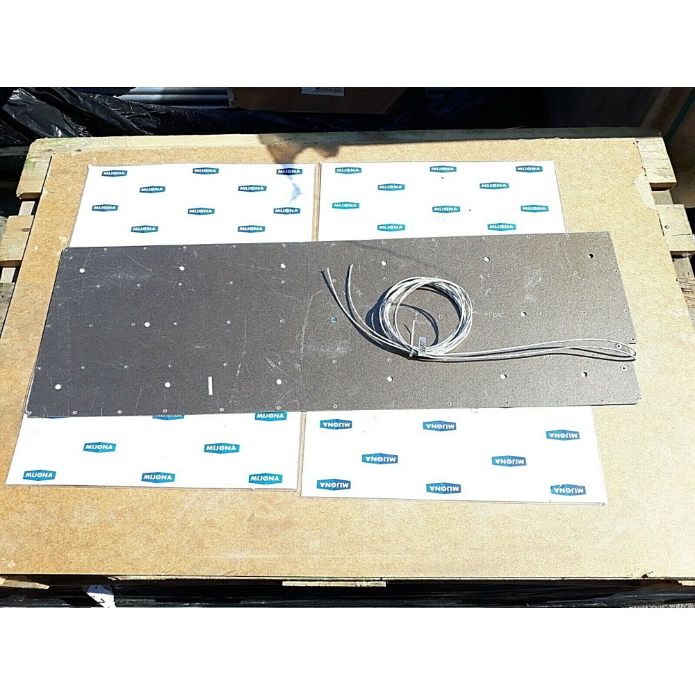 RICA 8263782 230V 900W 92X30CM (New old stock)