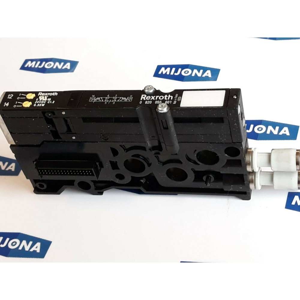 Rexroth 0 820 055 601 24VDC CI2 0,35W 9180 0820055601 Valve
