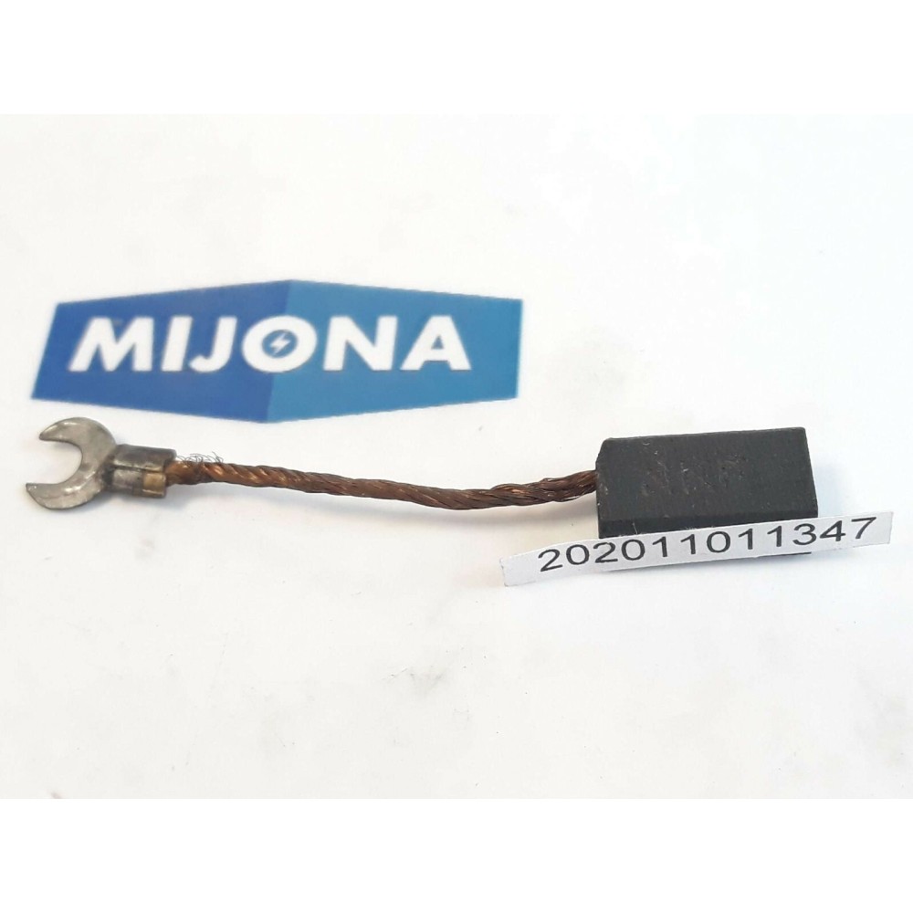 NKF SA 25 Carbon Brush for Industry Motor Spare Part SA25 (NEW OLD STOCK)