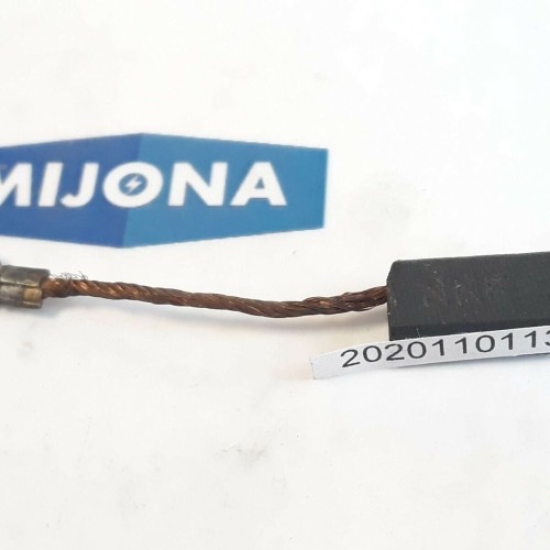 NKF SA 25 Carbon Brush for Industry Motor Spare Part SA25 (NEW OLD STOCK)