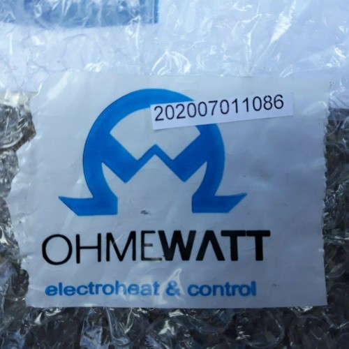 OHMEWATT G 10 16 230-400V 3000W (NEW OLD STOCK)