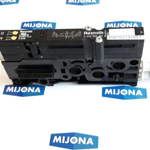 Rexroth 0 820 055 501 24VDC CI2 0,35W 9180 0820055501 Valve