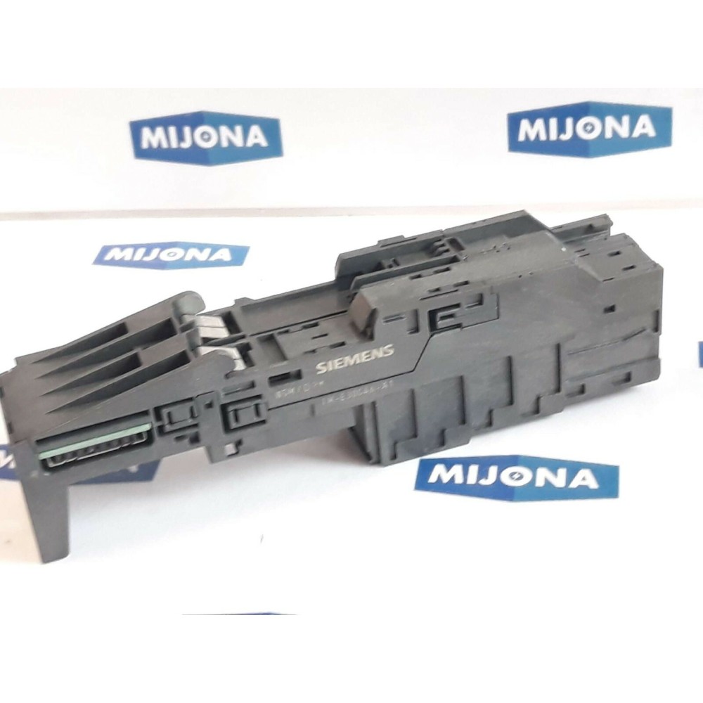 SIEMENS 6ES7 193 4CF50 0AA0 TERMINAL MODULE 6ES7193-4CF50-0AA0 SIEMENS 6ES7 193 4CF50 0AA0 TERMINAL MODULE 6ES7193-4CF50-0AA0