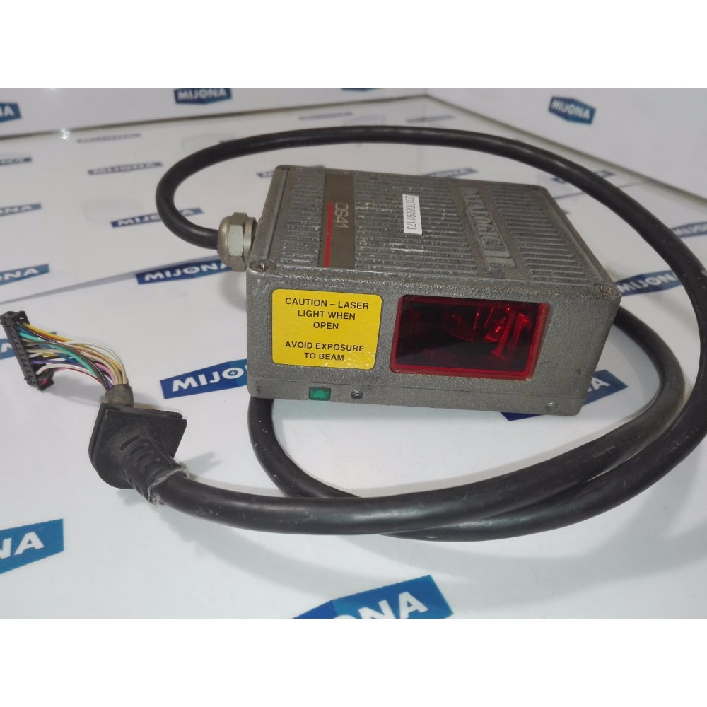 DATALOGIC Barcode Scanner DS41-31 95F11624