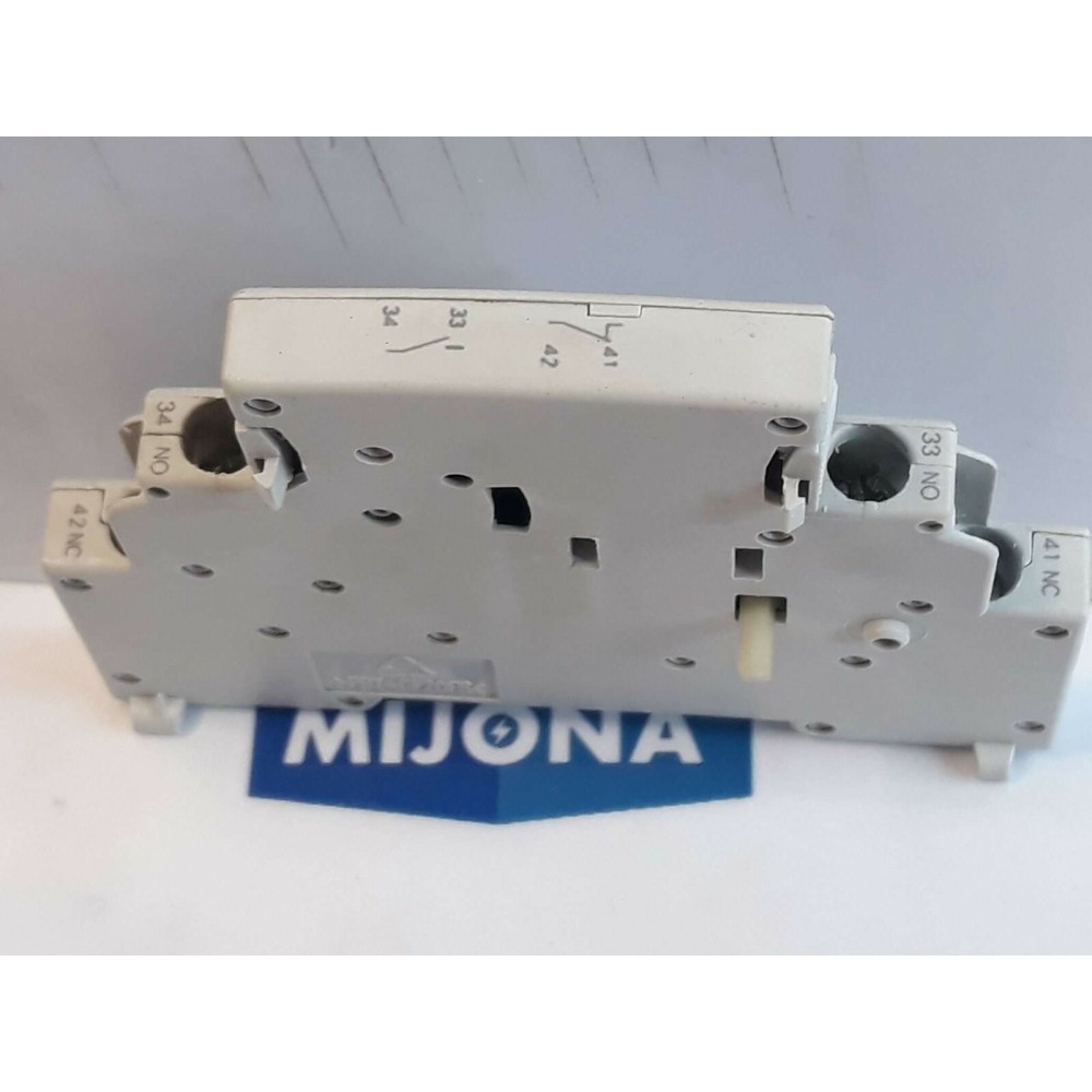 SIEMENS 3RV1901 1A AC12 10A DC13 AC15
