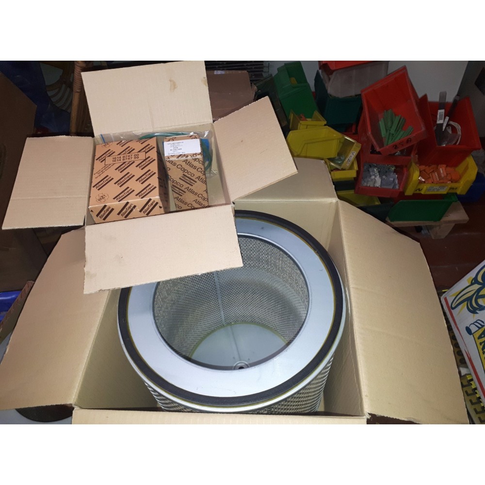ATLAS COPCO 1621 0547 00 FILTER SET ATLAS COPCO 1621 0547 00 FILTER SET