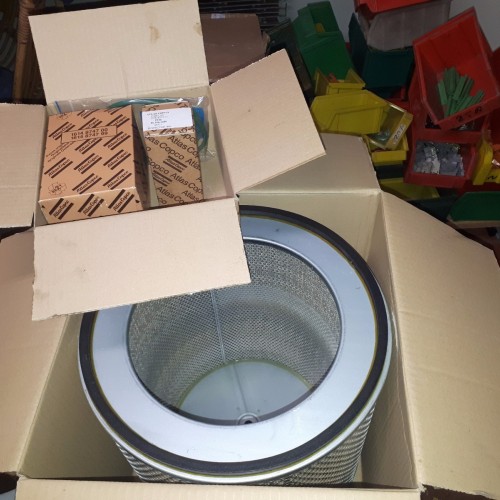 ATLAS COPCO 1621 0547 00 FILTER SET