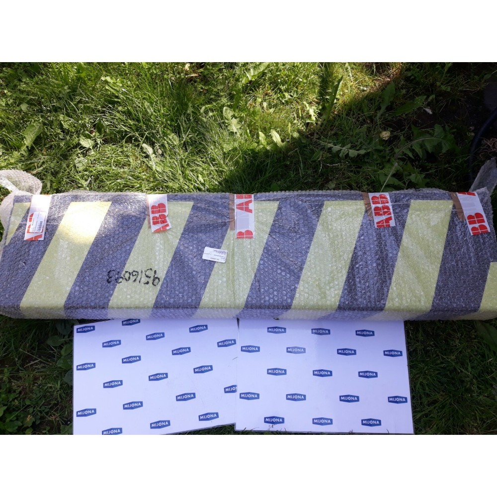 ABB 2TLA076200R0000+2TLA076200R0700 ASB CM+ASB 150/300 B/Y SENTIR BUMPER 150 300