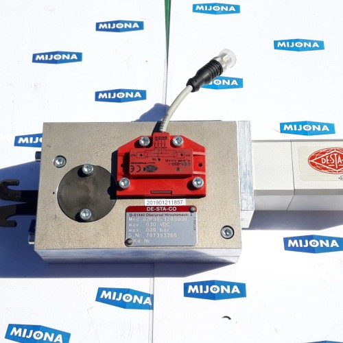 Destaco TENSION DEVICE 82P30 320B8D0 030VDC 006BAR 707393366 TURCK 8 EA 030 1 Destaco TENSION DEVICE 82P30 320B8D0 030VDC 006BAR 707393366 TURCK 8 EA 030 1